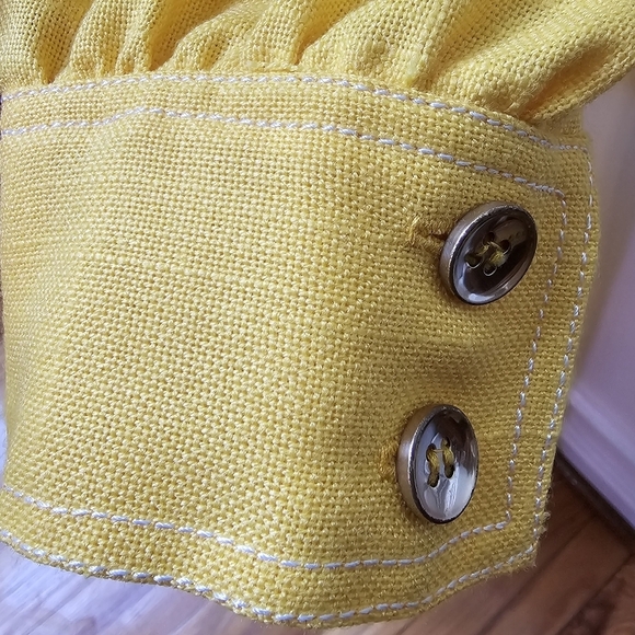 Vintage 60's-70's Futura Couture Full Length Dress - Picture 5 of 16